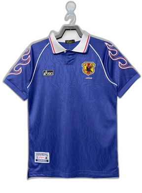 Camiseta Japón 1998 I de Local - Versión Retro