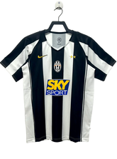 Camiseta Juventus 04/05 I de Local - Versión Retro
