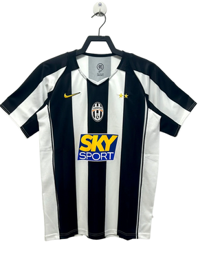 Camiseta Juventus 04/05 I de Local - Versión Retro