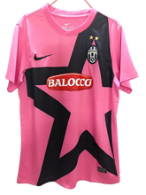 Camiseta Juventus 11/12 II de Visitante - Versión Retro