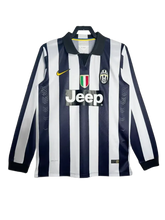 Camiseta Juventus 14/15 I de Local - Manga Larga Versión Retro