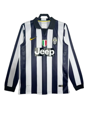 Camiseta Juventus 14/15 I de Local - Manga Larga Versión Retro