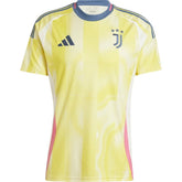 Camiseta Juventus 24/25 II de Visitante - Versión Aficionado