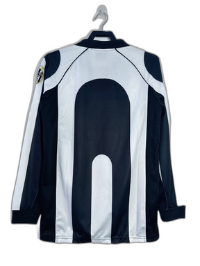 Camiseta Juventus 97/98 I de Local - Manga Larga Versión Retro