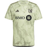 Camiseta LAFC 2024 II de Visitante - Versión Aficionado