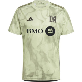 Camiseta LAFC 2024 II de Visitante - Versión Aficionado