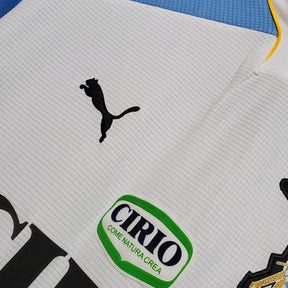 Camiseta Lazio 00/01 II de Visitante - Versión Retro
