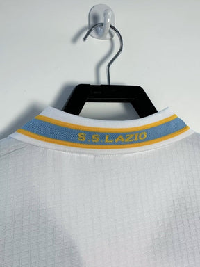 Camiseta Lazio 99/00 II de Visitante - Versión Retro