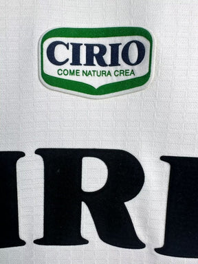 Camiseta Lazio 99/00 II de Visitante - Versión Retro