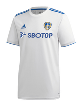 Camiseta Leeds United 20/21 I de Local - Versión Aficionado