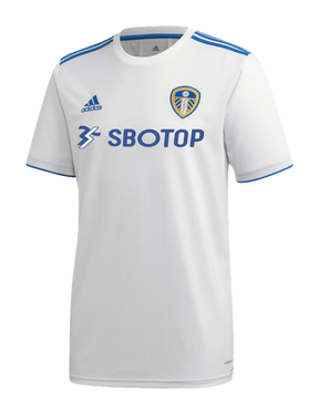 Camiseta Leeds United 20/21 I de Local - Versión Aficionado