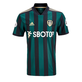 Camiseta Leeds United 20/21 II de Visitante - Versión Aficionado