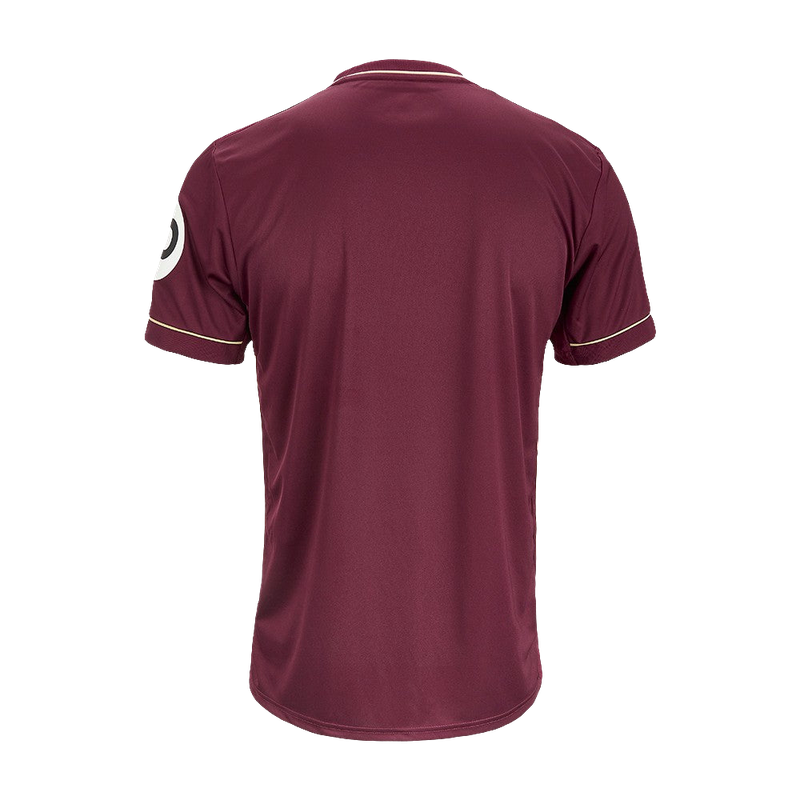 Camiseta Leeds United 20/21 III Tercera - Versión Aficionado