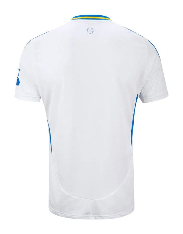 Camiseta Leeds United 24/25 I de Local - Versión Aficionado