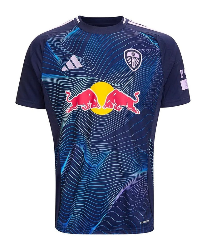 Camiseta Leeds United 24/25 III Tercera - Versión Aficionado