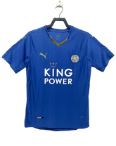 Camiseta Leicester City 15/16 I de Local - Versión Retro