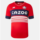Camiseta Lille 22/23 I de Local - Versión Aficionado