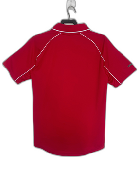 Camiseta Liverpool 00/01 I de Local - Versión Retro