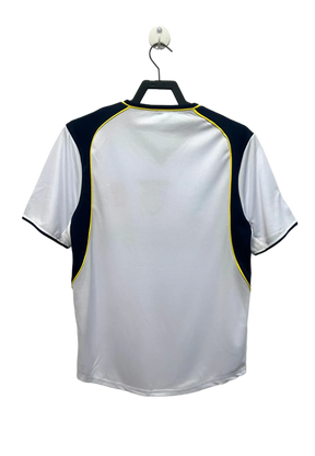 Camiseta Liverpool 01/02 II de Visitante - Versión Retro
