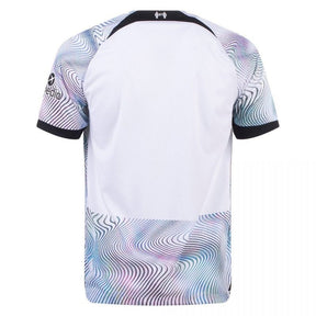 Camiseta Liverpool 22/23 II de Visitante - Versión Aficionado
