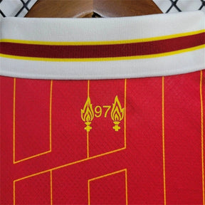 Camiseta Liverpool 24/25 I de Local - Mujer