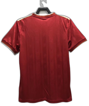 Camiseta Liverpool 85/86 I de Local - Versión Retro