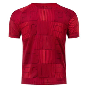 Camiseta Liverpool Pre-Partido I de Local Entrenamiento - 23/24 - Versión Aficionado