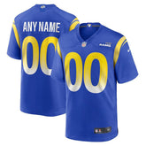 Camiseta NFL Los Angeles Rams - Retro - Versión de Juego