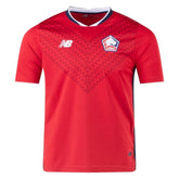 Camiseta LOSC Lillie 24/25 I de Local - Versión Aficionado