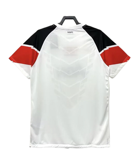 Camiseta Manchester United 11/12 II de Visitante - Versión Retro