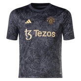 Camiseta Manchester United 24/25 Stone Roses Pre-Partido - Versión Aficionado