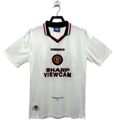Camiseta Manchester United 96/97 II de Visitante - Versión Retro