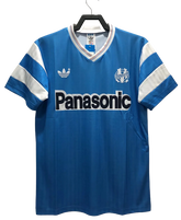 Camiseta Marsella 1990 Azul - Versión Retro