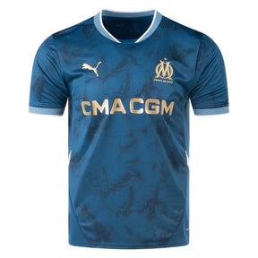 Camiseta Marsella 24/25 II de Visitante - Versión Aficionado