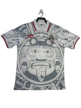 Camiseta México 1998 II de Visitante - Versión Retro