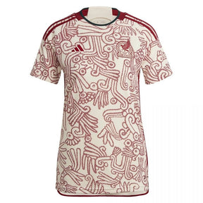 Camiseta México 22/23 II de Visitante - Mujer