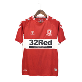 Camiseta Middlesbrough 21/22 I de Local - Versión Aficionado