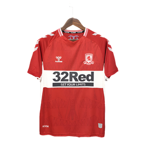 Camiseta Middlesbrough 21/22 I de Local - Versión Aficionado