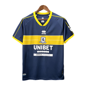 Camiseta Middlesbrough 23/24 II de Visitante - Versión Aficionado