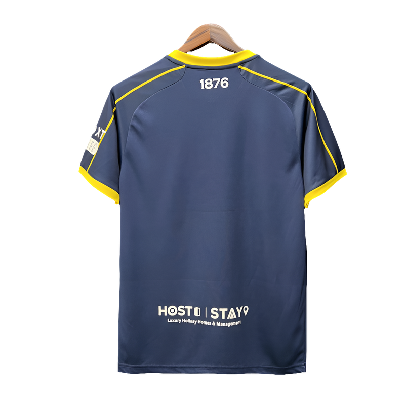 Camiseta Middlesbrough 23/24 II de Visitante - Versión Aficionado