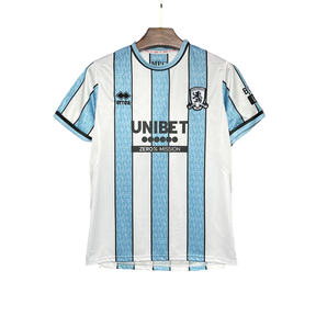 Camiseta Middlesbrough 24/25 II de Visitante - Versión Aficionado
