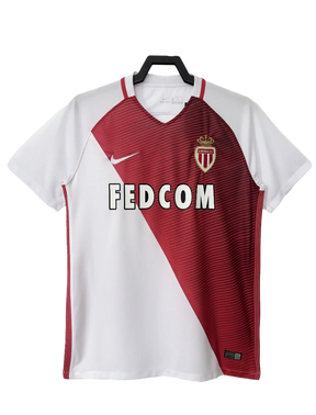 Camiseta Mónaco 16/17 I de Local - Versión Retro