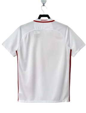 Camiseta Mónaco 16/17 I de Local - Versión Retro