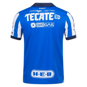 Camiseta Monterrey 23/24 I de Local - Versión Aficionado