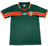 Camiseta Marruecos 1998 I de Local - Versión Retro
