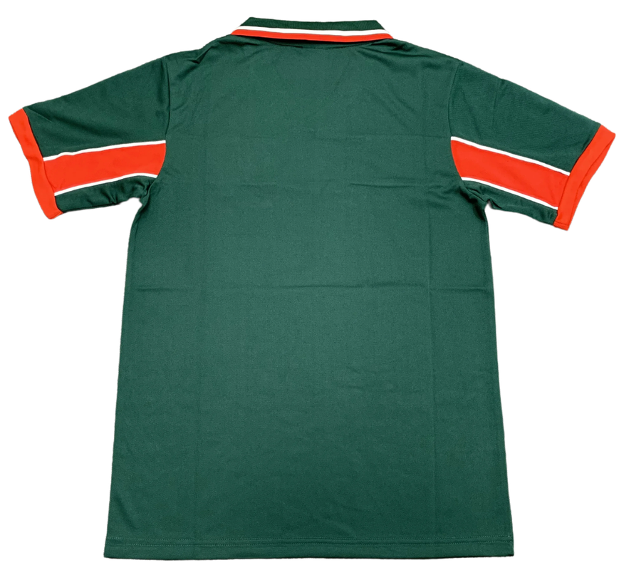 Camiseta Marruecos 1998 I de Local - Versión Retro