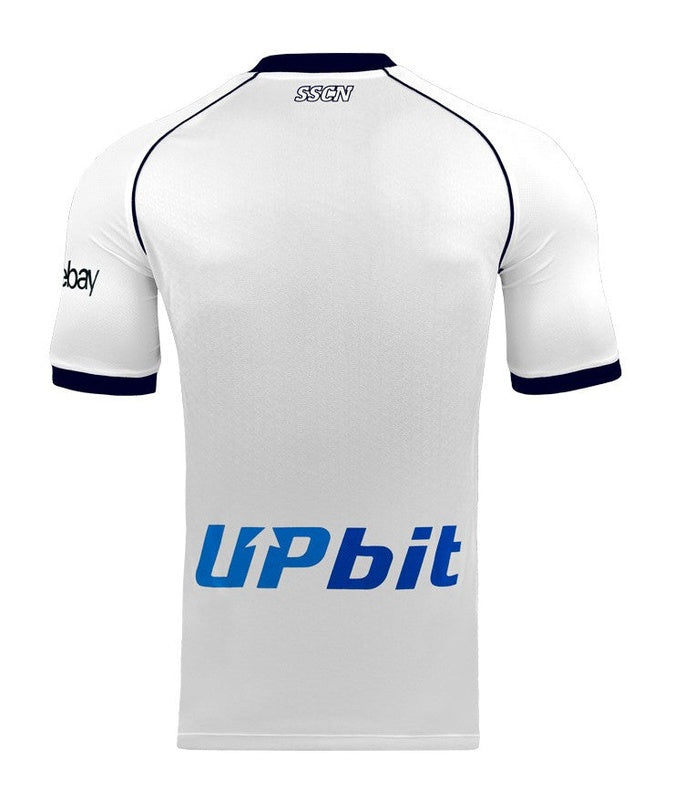Camiseta Napoli 23/24 II de Visitante - Versión Aficionado
