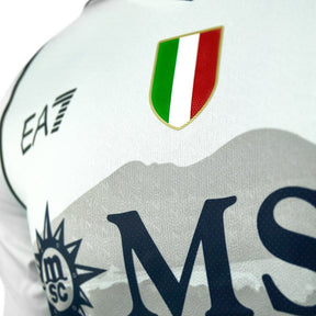 Camiseta Napoli 23/24 II de Visitante - Versión Aficionado