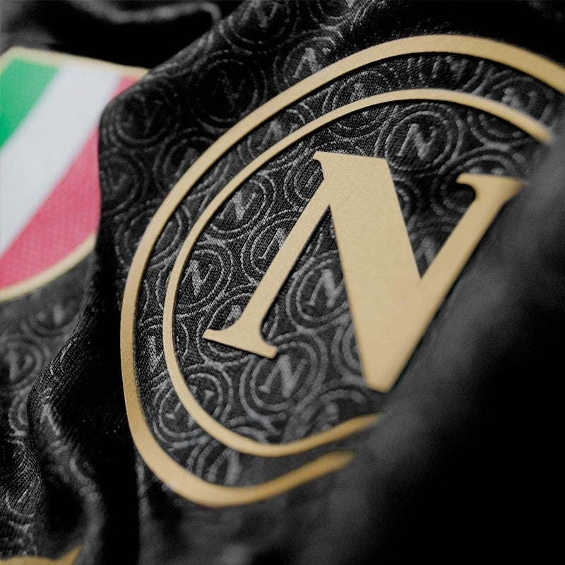 Camiseta Napoli 23/24 III Tercera - Versión Aficionado