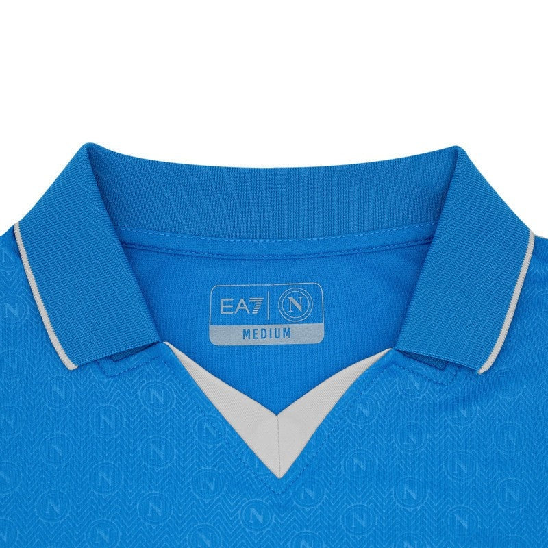 Camiseta Napoli 24/25 I de Local - Versión Aficionado